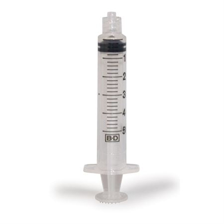 BD Luer-Lok Sterile Syringe 30mL