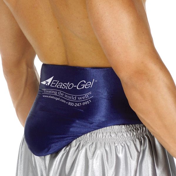 North Coast Medical Elasto-Gel Hot/Cold Therapy Wraps