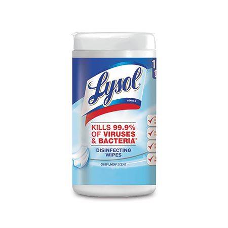 Lysol Disinfecting Wipes Ocean Fresh