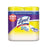 Lysol Dual Action Disinfecting Wipes Lysol Dual Action Disinfecting Wipes - Citrus