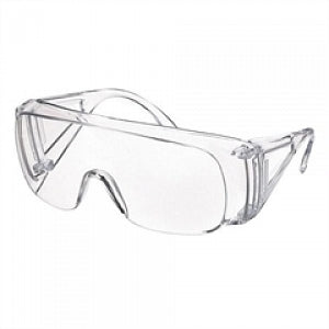 Inteplast Group Eye Protection Glasses - Eye Protector Goggles - 206-