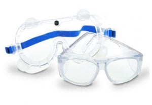 Inteplast Group Eye Protection Glasses - Eye Protection Safety Glasses - 208-