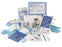 Medical Action Central Line Kits with Tegaderm - Dressing Change Tray with Tegaderm - 262834