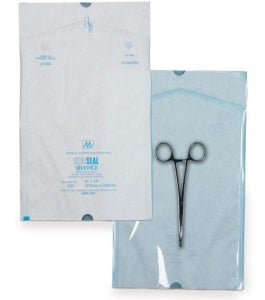 Owens & Minor Heat-Seal Pouches - Heat-Seal Steri View Pack Pouch, 4" x 21-3/4" - 265