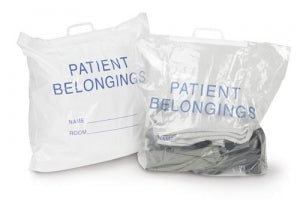 Inteplast Group Patient Belongings Bags - Patient Belongings Bag - 3537