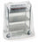 Inteplast Medical Equipment / Cart Dust Covers - Cart Cover, Clear, 55" x 62" x 27" - 48-30