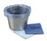 Inteplast Group Anti-Static Bucket Liners - Antistatic Kick Bucket Liner, 12" x 8" x 24", 7-10 gal. - 50-00