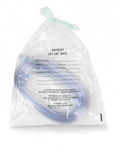 Inteplast Group Patient Set-Up Bag (Respiratory) - Patient Setup Bag - 50-30