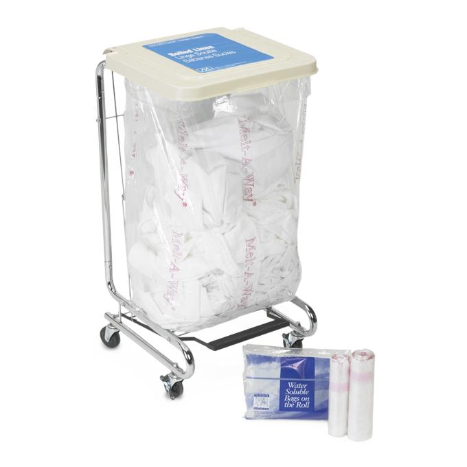 Water Soluable Laundry Bags by Inteplast Group