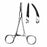 Owens & Minor Kelly Hemostat Forceps - Kelly Hemostat Forceps, Straight - 56221