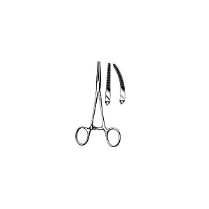 Owens & Minor Thumb Forceps - Thumb Forceps, Disposable, 5" - 56236