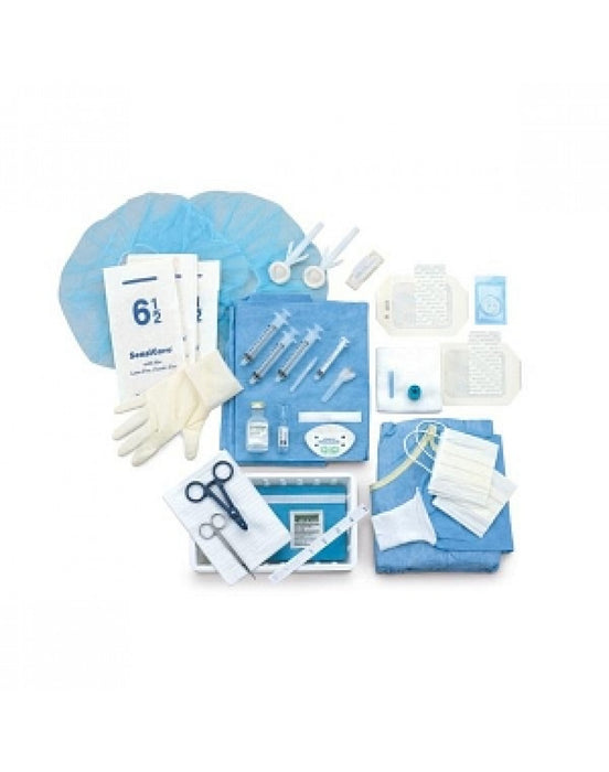 Owens & Minor Central Line Dressing Kits - KIT, CENTRL, LINE, DRESSING, CHANGE - 57630