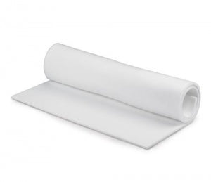 Owens & Minor Comfort & Padding Orthopedic Felt - Orthopedic Felt, 1/2" x 21" x 36", White - 58473