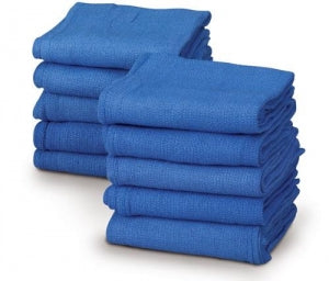 Owens and Minor Operating Room Towels - Sterile O. R. Towels, Blue, 2/Pack, 40/Case - 702-B