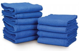 Owens and Minor Operating Room Towels - Sterile O. R. Towels, Blue - 724-B