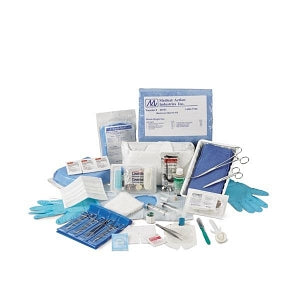 Owens & Minor Sterile Suture Bags - Suture Bag, Sterile - 8300