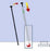 Magellan Diagnostics Leadcare II Accessories - TUBES, CAPILLARY, HEPARINIZED, LEAD-FREE - 70-3662