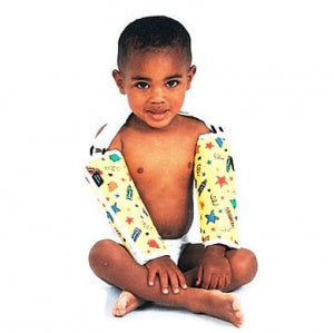 Medi-Kid Pedi-Wrap Arm Immobilizers without Thumbhole - Pedi-Wrap Arm Restraint without Thumbhole, Size M - 203