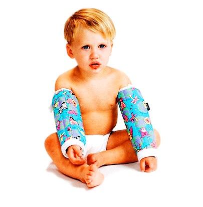 Medi-Kid Pedi-Wrap Plus Wrist Strap - Pedi-Wrap Immobilizer, Arm, Pediatric, Size M - 907