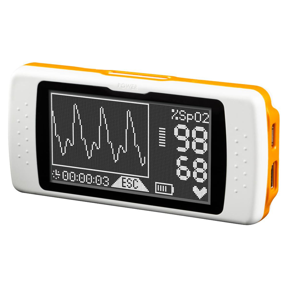 Spirodoc Oximeter only by MIR Medical