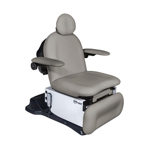 UMF Medical Power Procedure Chairs - TABLE, POWER, 100 SERIES, CASHMERE - 4010-650-100 SMOKY CASHMERE