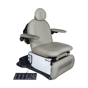 UMF Medical Power 4010P Head-Centric Procedure Chairs - TABLE, POWR, 200 SERIES, LINEN - 4010-650-200 SOFT LINEN