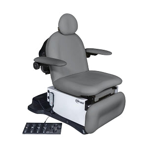 UMF Medical Power 4010P Head-Centric Procedure Chairs - TABLE, POWR, 200 SERIES, GRAPHITE - 4010-650-200 TRUE GRAPHITE