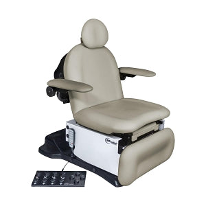 UMF Medical Power 4010P Head-Centric Procedure Chairs - TABLE, POWR, 200 SERIES, SAND - 4010-650-200 WARM SAND