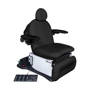 UMF Medical ProGlide 4010 Head-Centric Procedure Chairs - TABLE, POWR, 300 SERIES, BLACK - 4010-650-300 CLASSIC BLACK