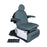 UMF Medical ProGlide 4010 Head-Centric Procedure Chairs - TABLE, POWR, 300 SERIES, BLUE - 4010-650-300 LAKESIDE BLUE