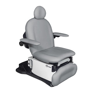 UMF Medical Power Procedure Chairs - TABLE, POWER, PROCEDURE, 100, FOG - 4011-650-100 MORNING FOG