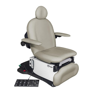 UMF ProGlide 300 Procedure Table with Stirrups - TABLE, POWER, PROCEDURE, 300, SAND - 4011-650-300 WARM SAND