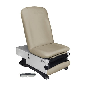 UMF Medical Power Hi Lo Exam Tables - TABLE, EXAM, HI-LO, PWR BACK, 100, LATTE - 4040-650-100 CREAMY LATTE