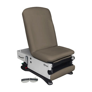 UMF ProGlide 300 Exam Tables with Power Back - TABLE, EXAM, HI-LO, PWR BACK, 300, CHOC - 4040-650-300 CHOCOLATE TRUFFLE