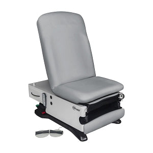 UMF ProGlide 300 Exam Tables with Power Back - TABLE, EXAM, HI-LO, PWR BACK, 300, FOG - 4040-650-300 MORNING FOG