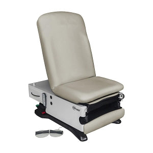 UMF ProGlide 300 Exam Tables with Power Back - TABLE, EXAM, HI-LO, PWR BACK, 300, SAND - 4040-650-300 WARM SAND