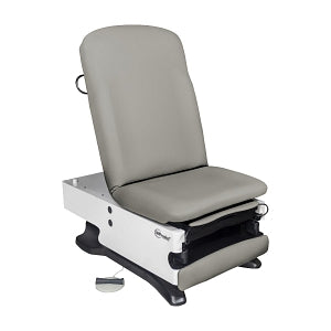 UMF Medical Power Hi Lo Exam Tables - TABLE, EXAM, HI-LO, MAN BACK, 100, LINEN - 4070-650-100 SOFT LINEN