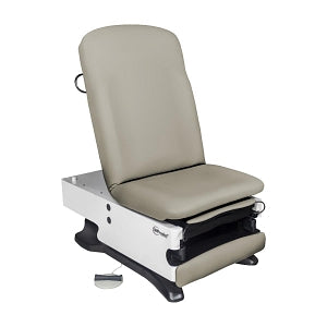 UMF Medical Power Hi Lo Exam Tables - TABLE, EXAM, HI-LO, MAN BACK, 100, SAND - 4070-650-100 WARM SAND