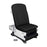 UMF Power 200 Exam Table with Manual Back - TABLE, EXAM, HI-LO, MAN BACK, 200, BLACK - 4070-650-200 CLASSIC BLACK