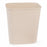 Mar-Bal Inc Plastic Fire-Resistant Waste Baskets - Fire Resistant Waste Basket, 14 qt., Sand - MB14