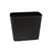 Mar-Bal Inc Plastic Fire-Resistant Waste Baskets - Fire Resistant Waste Basket, 27 qt., Black - MB27