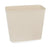 Mar-Bal Inc Plastic Fire-Resistant Waste Baskets - Fire Resistant Waste Basket, 27 qt., Sand - MB 27