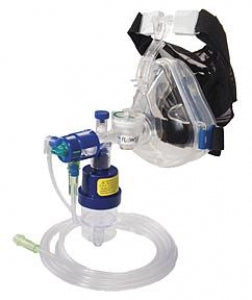 Mercury Medical Flow-Safe II CPAP System - Flow-Safe II CPAP System, Child Mask - 1057320