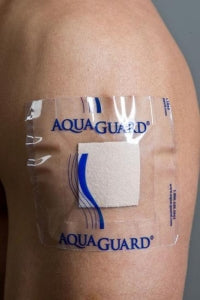 Cenorin AquaGuard Moisture Barrier Dressing - Aquaguard Moisture Barrier Dressing, 4" x 4" - 50004