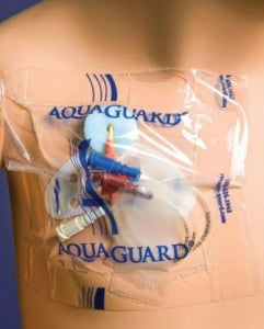 Cenorin AquaGuard Moisture Barrier Dressing - Aquaguard Moisture Barrier Dressing, 5" x 5" - 50005