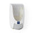 Medline Spectrum Manual Dispenser - Manual Dispenser for Spectrum Hand Sanitizer, White - MANDISPW