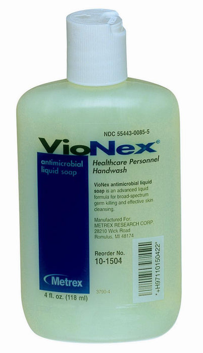 VioNex™ Antimicrobial Liquid Soap by Metrex