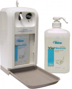 Metrex Research Dispensers and Accessories - Vionex Dispenser, No-Touch - 10-1810