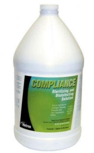 Metrex Compliance Sterilizing Solution - Compliance Sterilant 14 Day - 10-2500