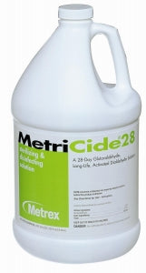 Metrex Research MetriCide 28 Disinfectant - MetriCide 28 Day Sterilant, 2.5%, gal. - 10-2800